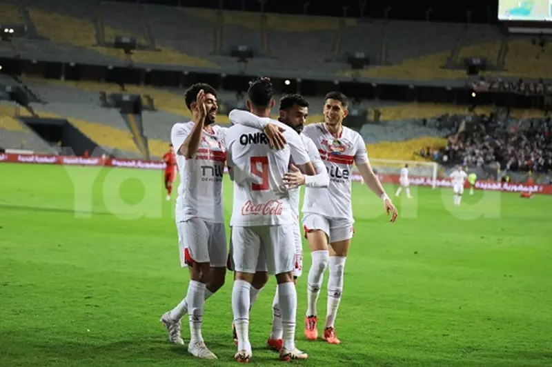 أبرز محطات الزمالك في الدوري المصري 2025 – 2026
