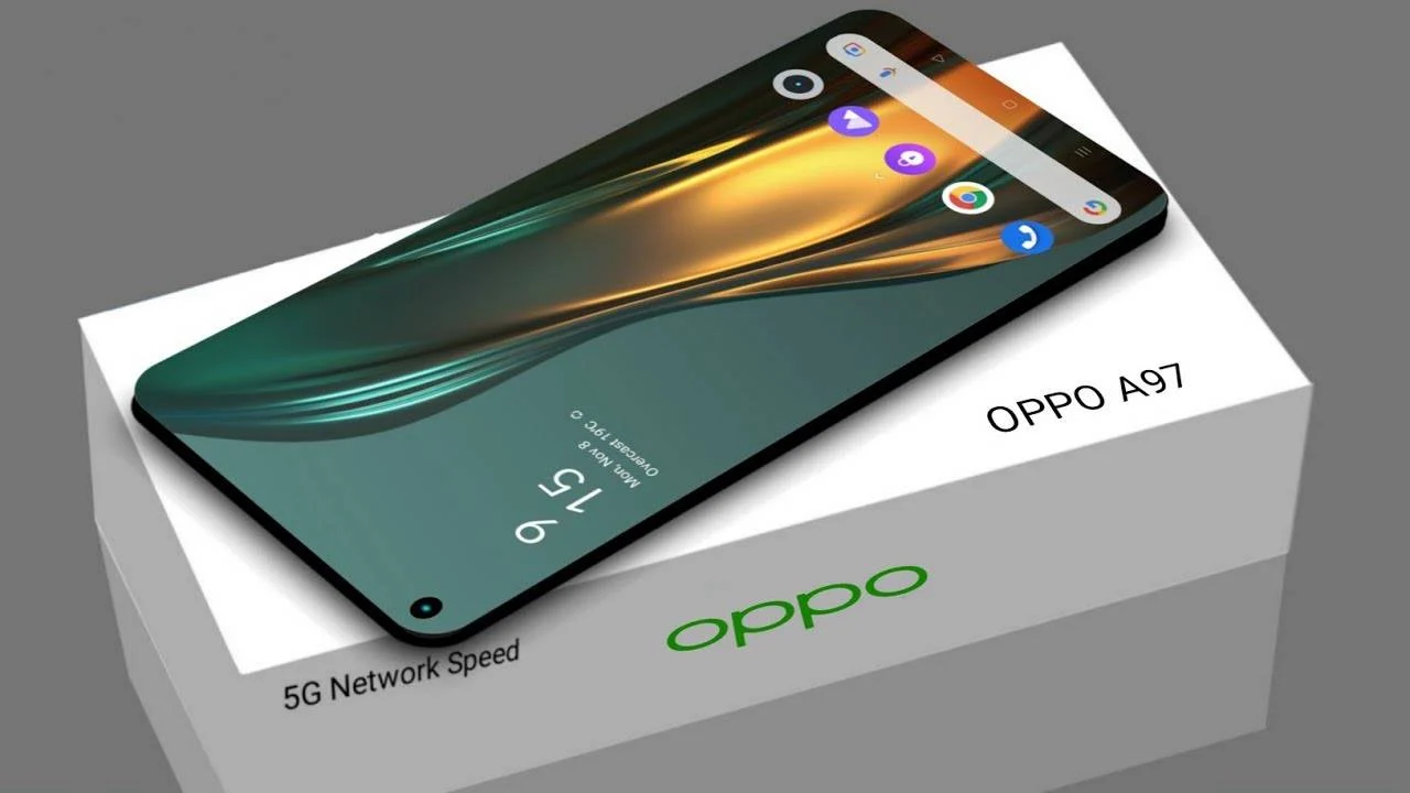 أداء قوي وتصميم عصري: هل يستحق Oppo A97 5G الاقتناء؟