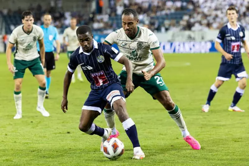 أزمة المقابل المادي: الزمالك يُبرم اتفاقًا مع تيدي أوكو جناح لوزيرن