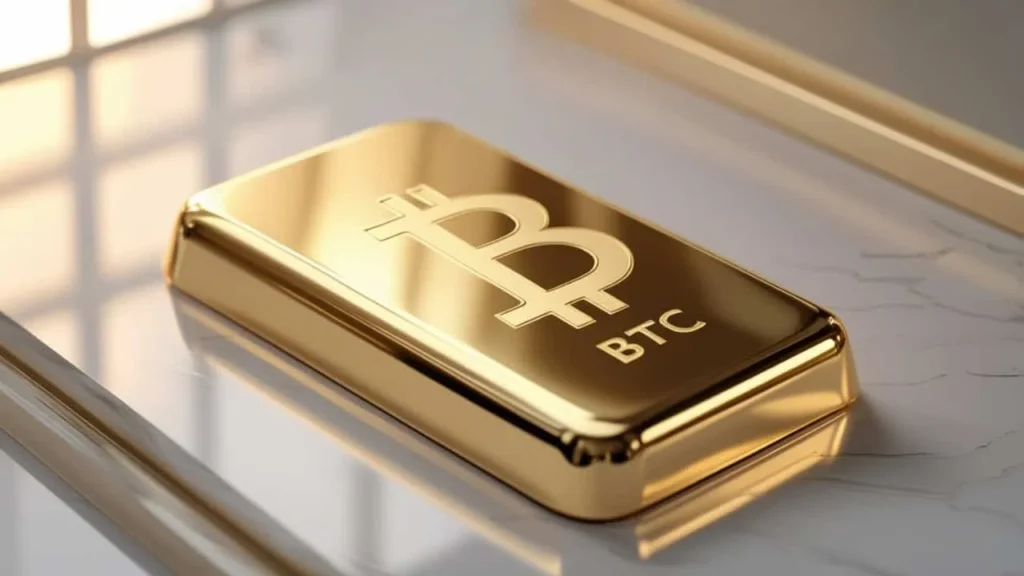 أسعار سبائك الذهب BTC اليوم الثلاثاء 8 أغسطس 2025.. ورقم قياسي جديد لجرام الذهب عيار 21 في الأسواق!