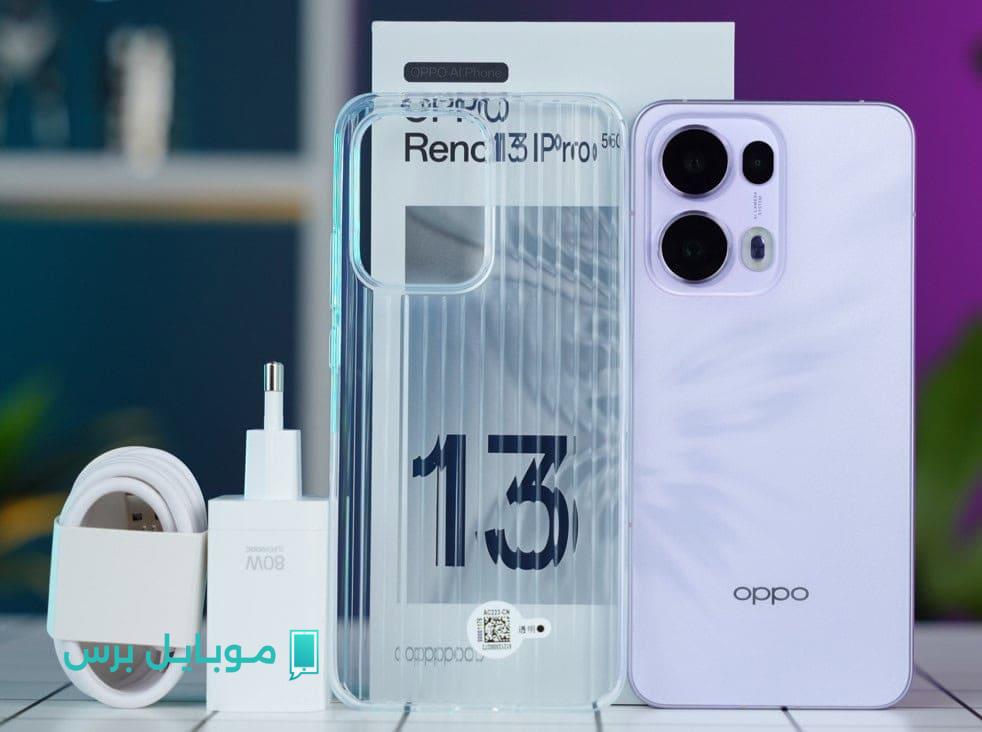 أطلق العنان لتجربتك مع Oppo Reno 13 Pro: مميزات فريدة ستدهشك!