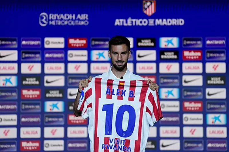 أليكس باينا: صبر طويل في انتظار نجاح أتلتيكو مدريد