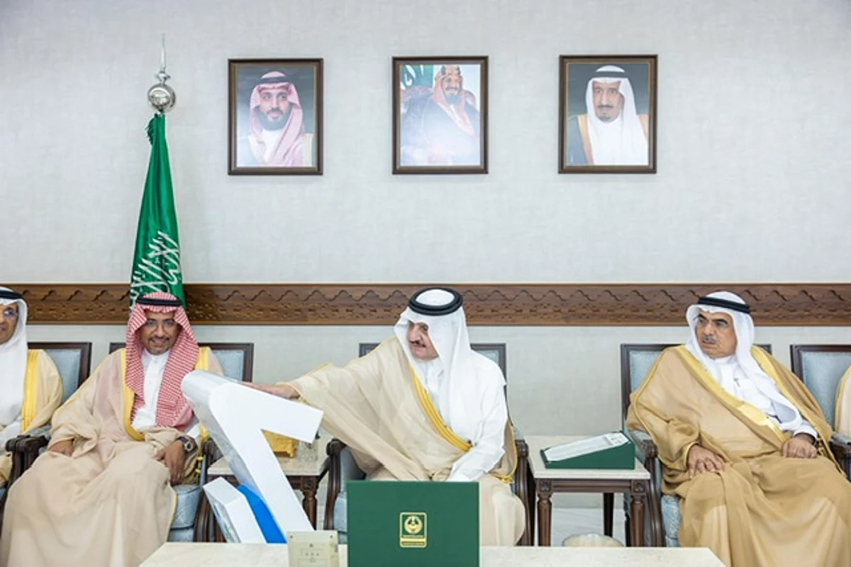 أمير الشرقية يُطلق مشروع 84 مصنعًا لدعم الاستثمار الصناعي في المنطقة