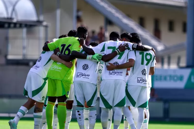 أهلي جدة يتألق في أوروبا بفوز ودي على تيرول النمساوي بمشاركة محرز وميندي