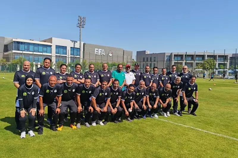 أهمية التدريب الأفريقي في تطوير المهارات: إطلاق دبلومة ميمي عبد الرازق