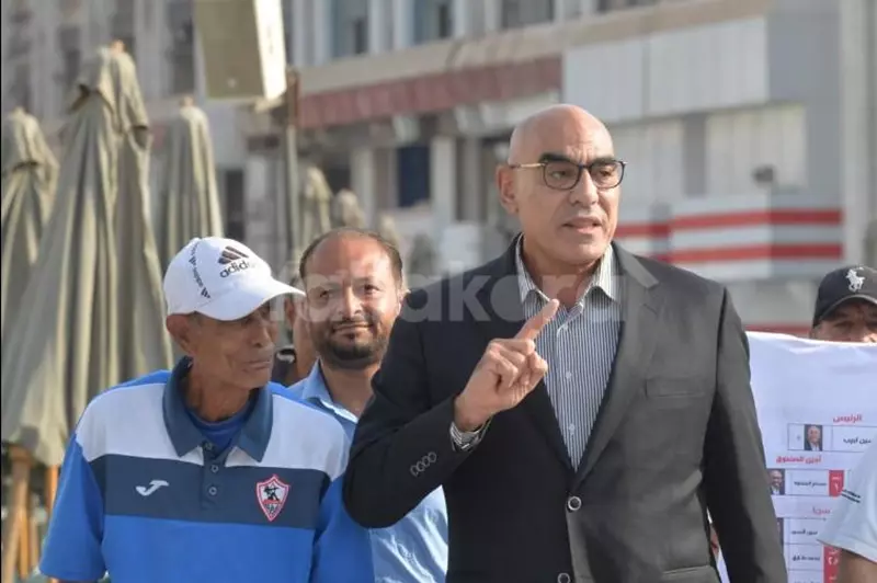 أهمية المشاريع الرياضية في تطوير البنية التحتية في مصر: دراسة حالة فرع الزمالك