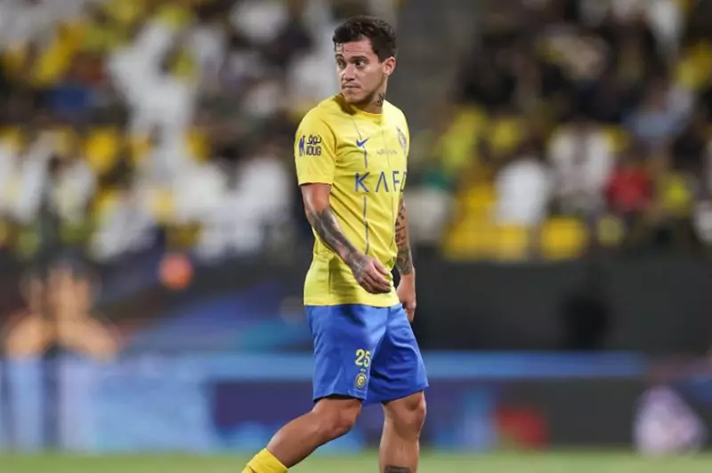 أوتافيو يتطلع للرحيل عن النصر بشروط مالية محددة