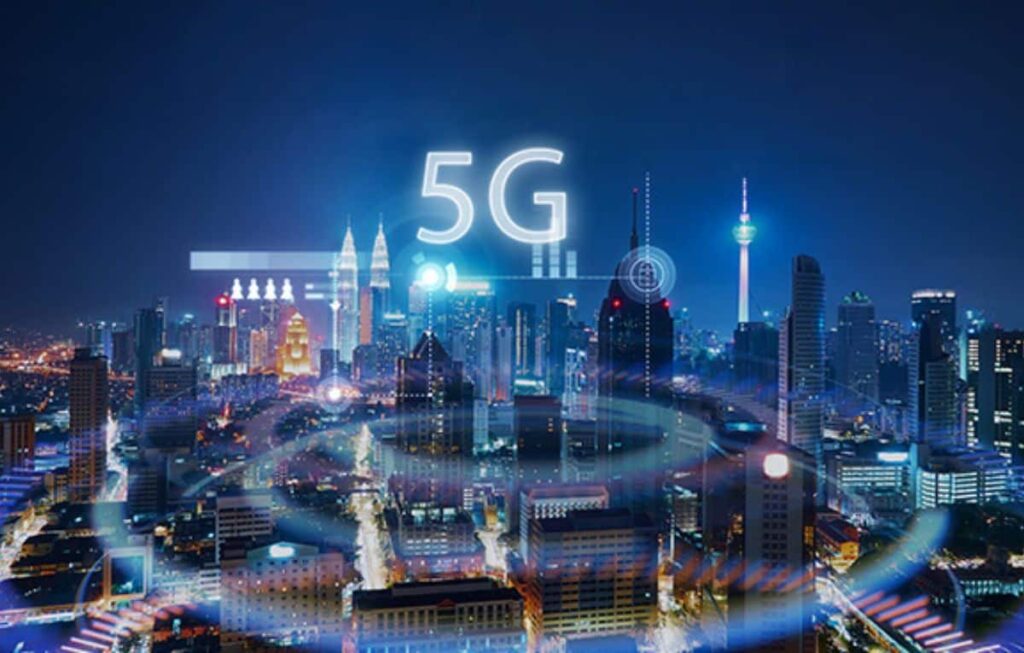 إريكسون: توقعات ببلوغ اشتراكات الهاتف المحمول بتقنية 5G في دول الخليج 90% بحلول عام 2030