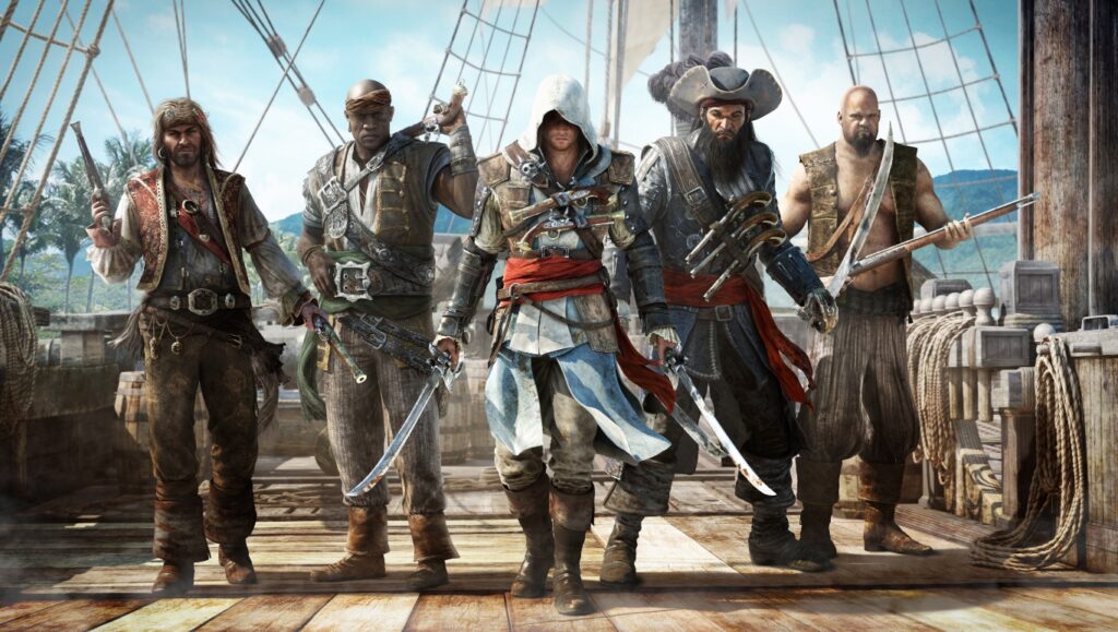 إشاعات حذف Assassin's Creed Black Flag تمهيدًا لإطلاق الريميك المرتقب