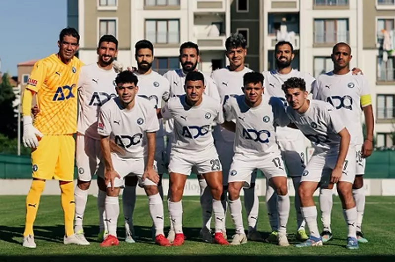 إصابة زلاكة وتأثيرها على خطة بيراميدز في المنافسات المقبلة