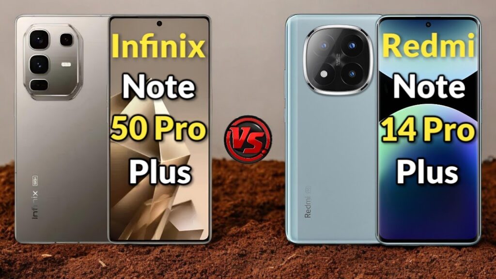 إصدار إنفينكس Note 50 Pro: مميزات جديدة تثير إعجاب المستخدمين