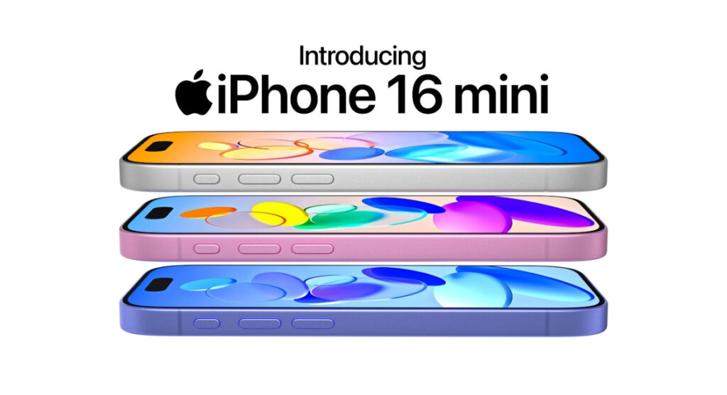 إصدار حصري: فيديو مسرّب يبرز iPhone 16 Mini - الحلم المنتظر لعشاق الهواتف المدمجة