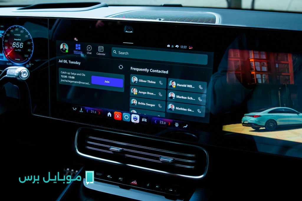 إطلاق Copilot في عالم السيارات ومكالمات الفرق – أحدث الابتكارات