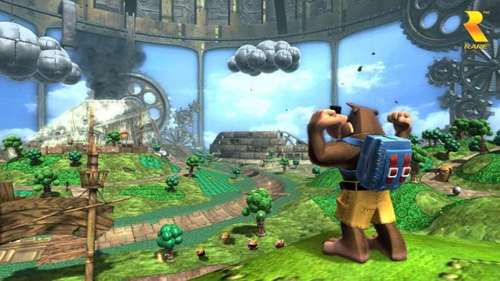 إعادة إحياء Banjo Kazooie: استوديوهات مرشحة وتوقعات مستقبلية