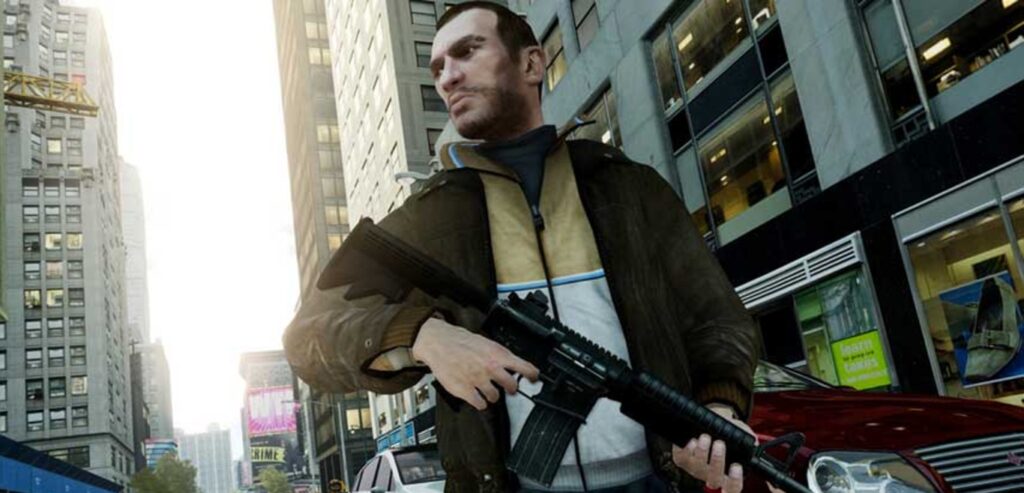 إعادة إحياء لعبة GTA 4: انطلاقها على منصات جديدة بعد 17 عامًا