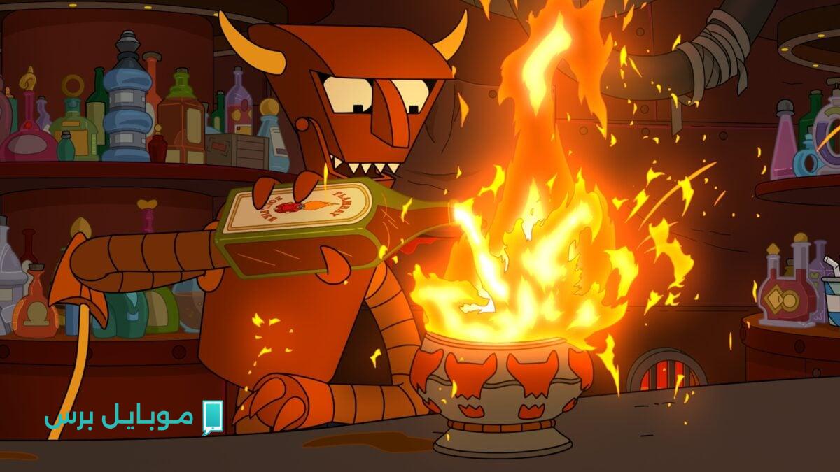 إعلان حصري: الموسم 13 من “Futurama” يعود في سبتمبر عبر إصدار خاص!