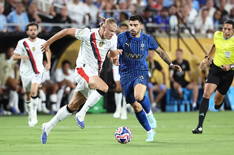 إنجاز تاريخي يكتب بقلم الزعيم: الهلال يتجاوز مانشستر سيتي في كأس العالم للأندية