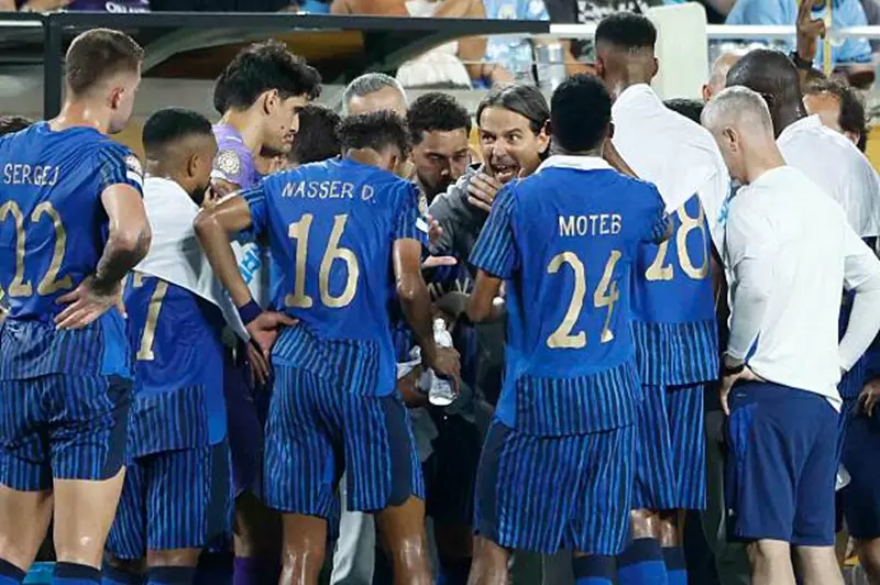 إنزاجي يكشف تفاصيل خطة الهلال الأولى لمواجهة فلومينينسي