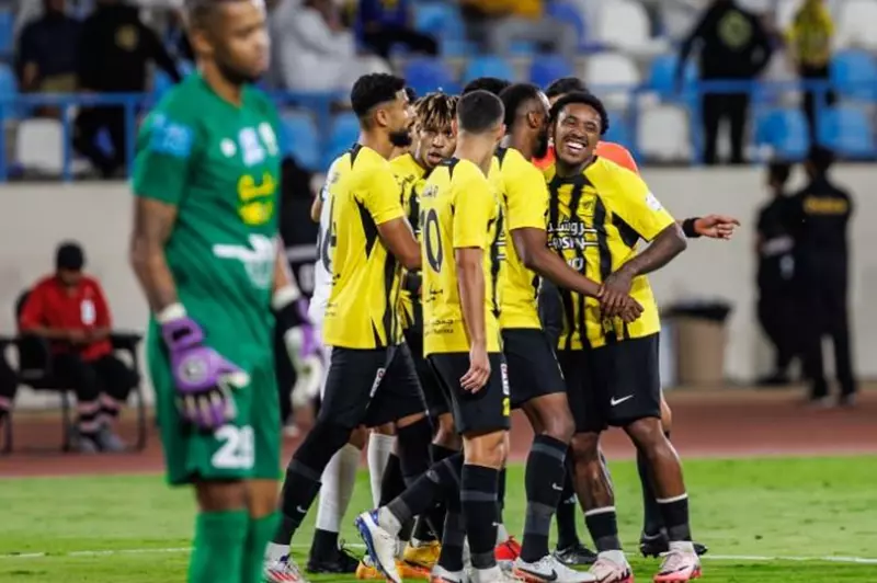 اتحاد جدة يعزز صفوفه بعودة عوار وميتاي قبل مواجهته الودية ضد فيتوريا جيماريش