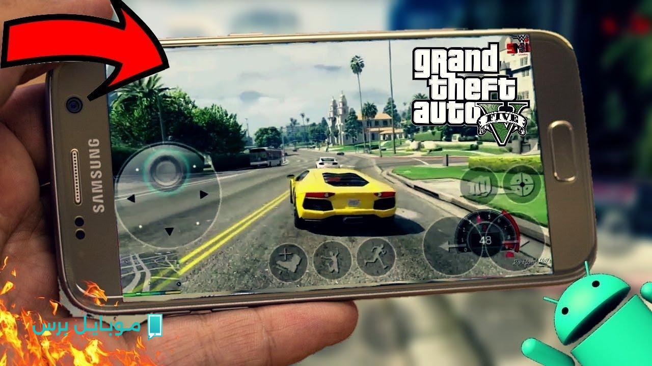 اجعل نفسك بطل اللعبة! اكتشف سر تحميل GTA 5 على الموبايل بطرق مذهلة!