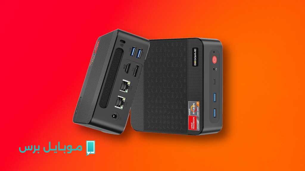 احصل على الكمبيوتر الشخصي Mini Mini Ryzen 7 مع 32 جيجابايت RAM مقابل 320 دولار فقط!