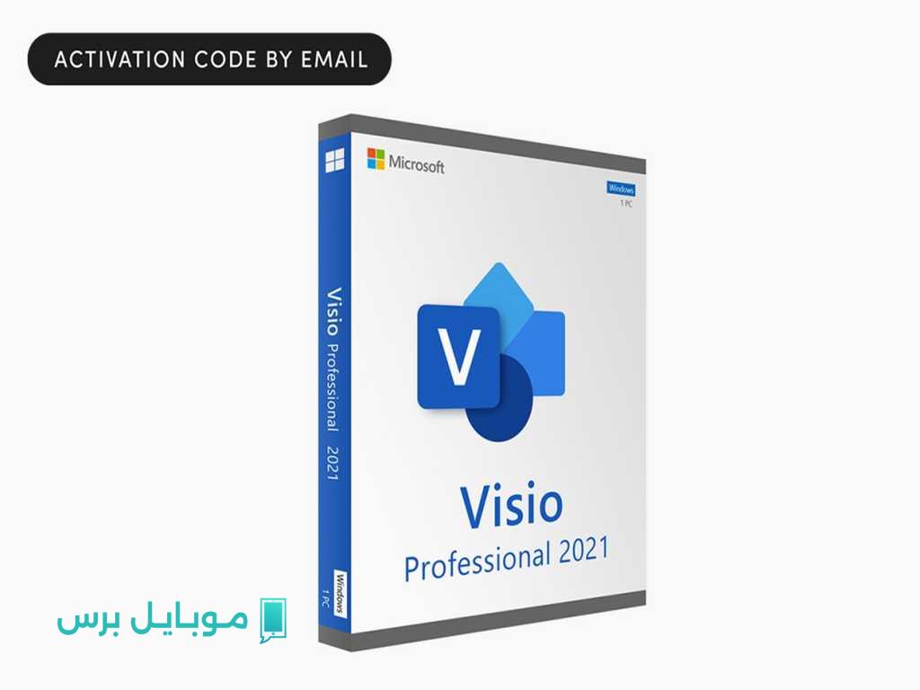 احصل على ترخيص Microsoft Visio 2021 مدى الحياة بأسعار مذهلة تقل عن 10 دولارات – عرض حصري لفترة محدودة!