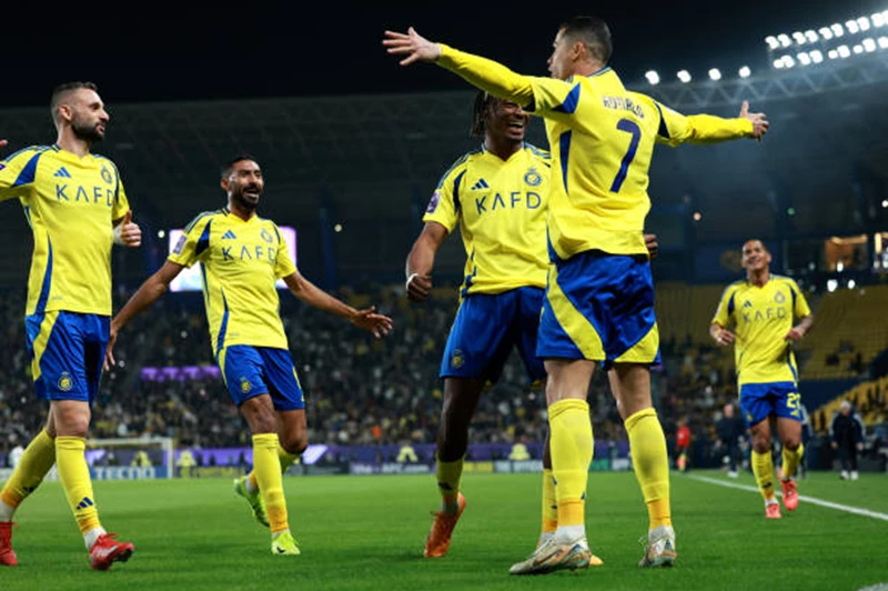 استبعاد أوتافيو ولابورت في معسكر النصر السعودي بالنمسا