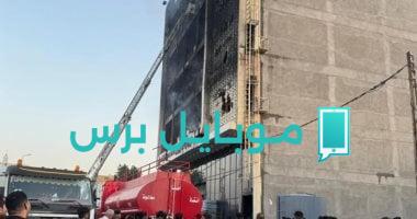 استراتيجيات السيطرة على حرائق العقارات في كوبرى القبة