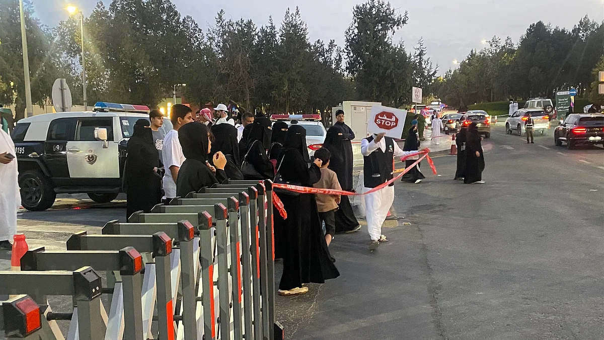 استراتيجيات تعزيز انسيابية المرور في الباحة خلال موسم الصيف