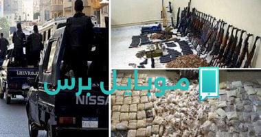 استراتيجيات فعالة لتنفيذ الحملات الأمنية ضد المخالفين في أسوان ودمياط