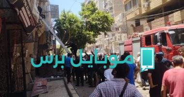 استراتيجيات فعالة للسيطرة على حرائق الشقق السكنية في وسط البلد