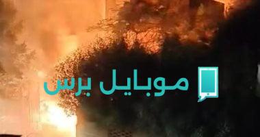 استراتيجيات فعالة للسيطرة على حرائق كابلات الكهرباء في أبو النمرس