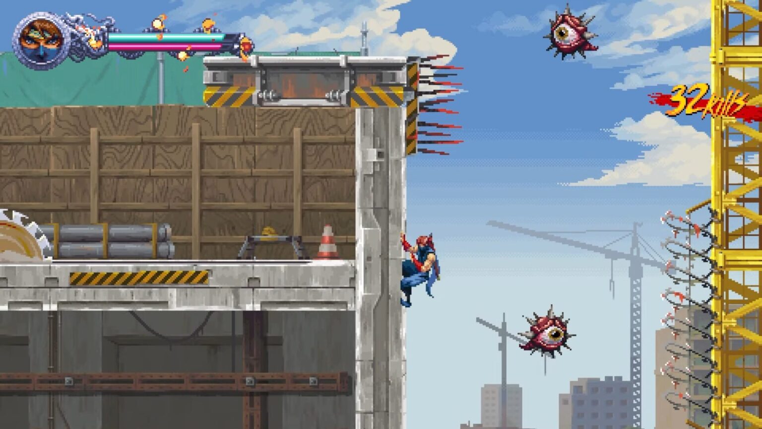 استراتيجيات متقدمة في NINJA GAIDEN: Ragebound ومعركة الزعامة