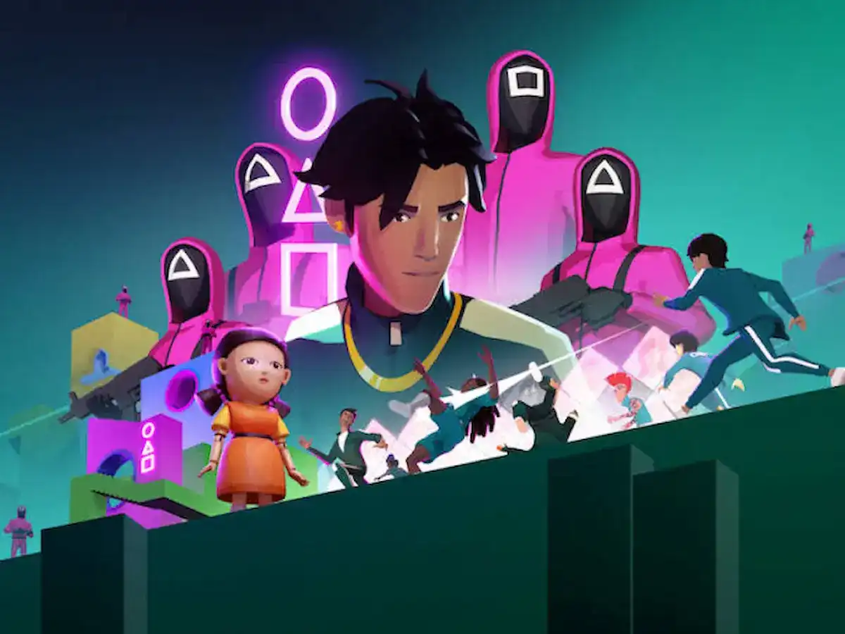 استعد للمتعة المثيرة.. الإصدار الجديد من Squid Game يتحدى مهاراتك!