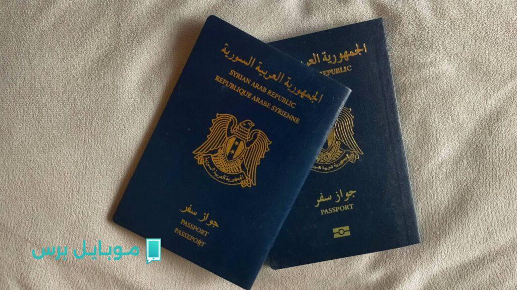 استعد لمغامرتك المقبلة: كيف تحصل على جواز السفر السوري إلكترونيًا في 2025!