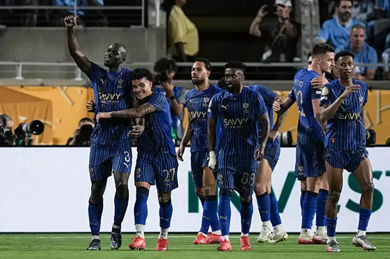 استعدادات الهلال السعودي: معسكر تحضيري في ألمانيا لموسم جديد بهمة عالية