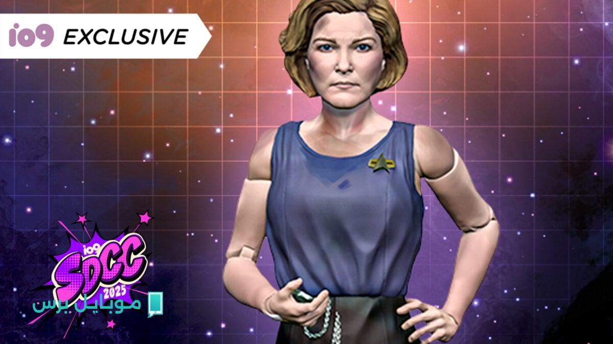 استعدوا لعام مليء بالتحديات: تعرفوا على شخصيات Nacelle الجديدة في عالم ‘Star Trek’