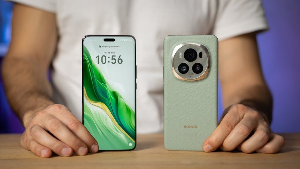 استعراض مواصفات هاتف HONOR Magic 6 Pro: كاميرا ثلاثية وأداء متفوق