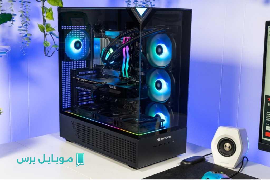 استفد بأقصى إمكانيات الذكاء الاصطناعي مع جهاز Rdy Element Pro R01 من Ibuypower