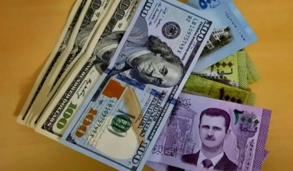 "استقرار محدود" لسعر الدولار مقابل الليرة السورية اليوم، الإثنين 7 يوليو 2025 في دمشق وحلب وإدلب والحسكة.. اكتشف أسعار الصرف وتحويل العملات.