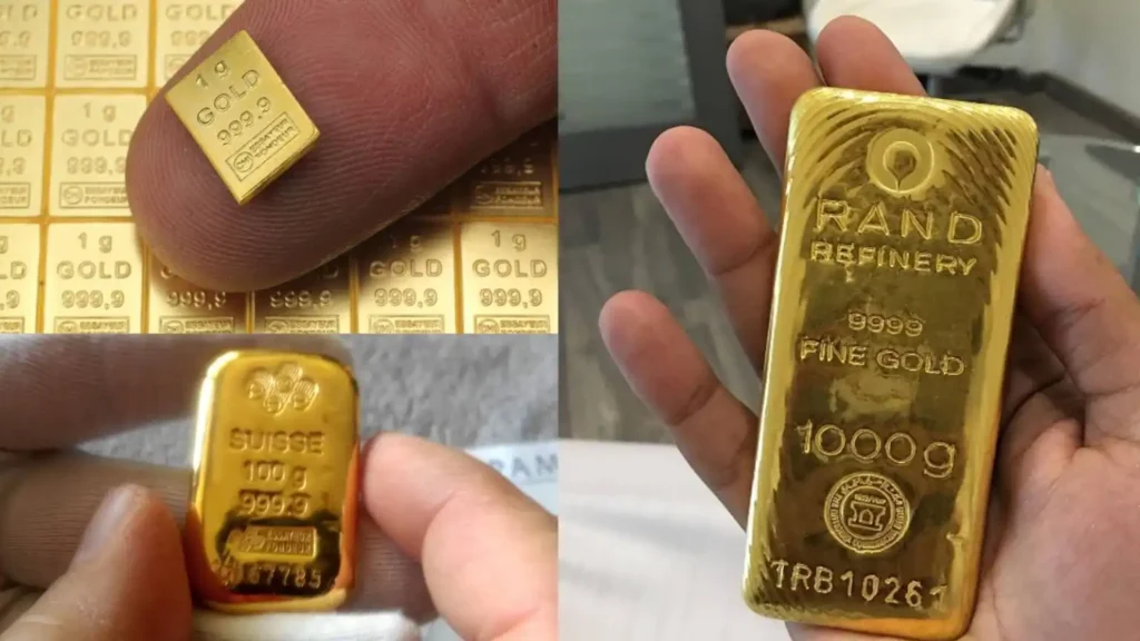 استقرار نسبي في أسعار سبائك الذهب 5 جرام BTC بتاريخ 8 يوليو 2025 ودور الاستثمار فيه