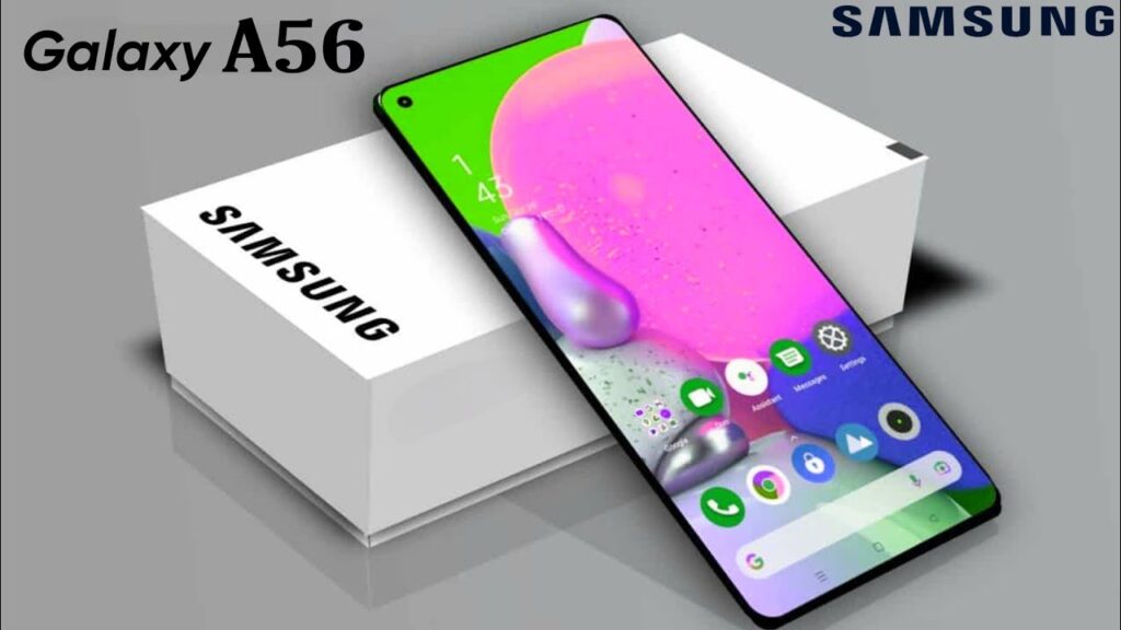 استكشاف Samsung Galaxy A56: كاميرا مميزة ومعالج قوي بأسعار مناسبة