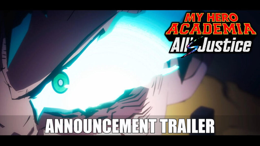 استكشاف تأثير "الحرب الأخيرة" في لعبة MY HERO ACADEMIA: ALL'S JUSTICE الجديدة