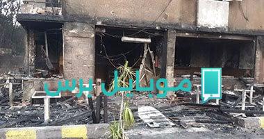 استكشاف دوافع الجريمة: اعترافات متهم بحرق مطعم في السلام