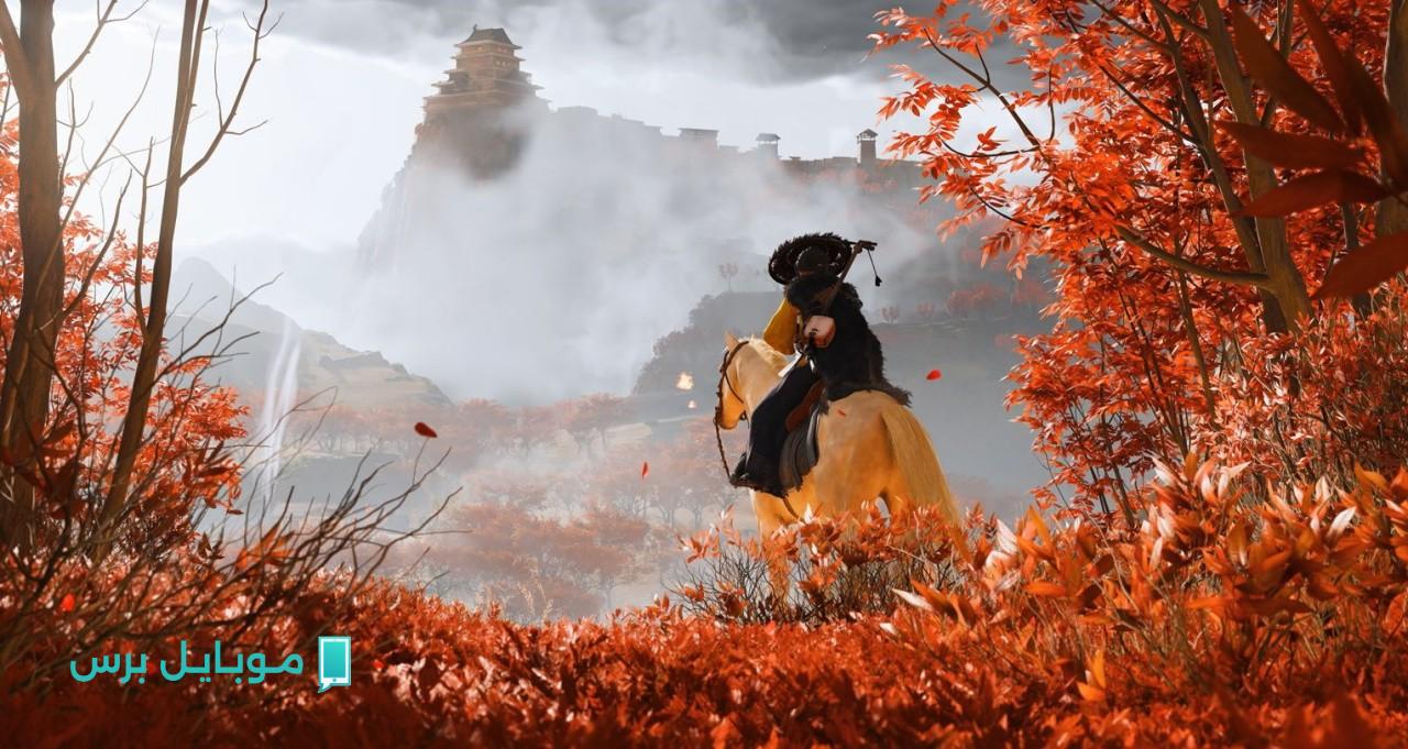 استكشاف عوالم Ghost of Yōtei: الأنشطة وأساليب اللعب المتنوعة
