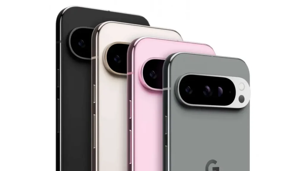 استكشاف قوة التصوير والأداء في Pixel 9 Pro XL بمعالج Tensor G4