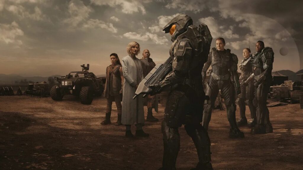 استوديو هالو يكشف تفاصيل مستقبل Halo في أكتوبر المقبل