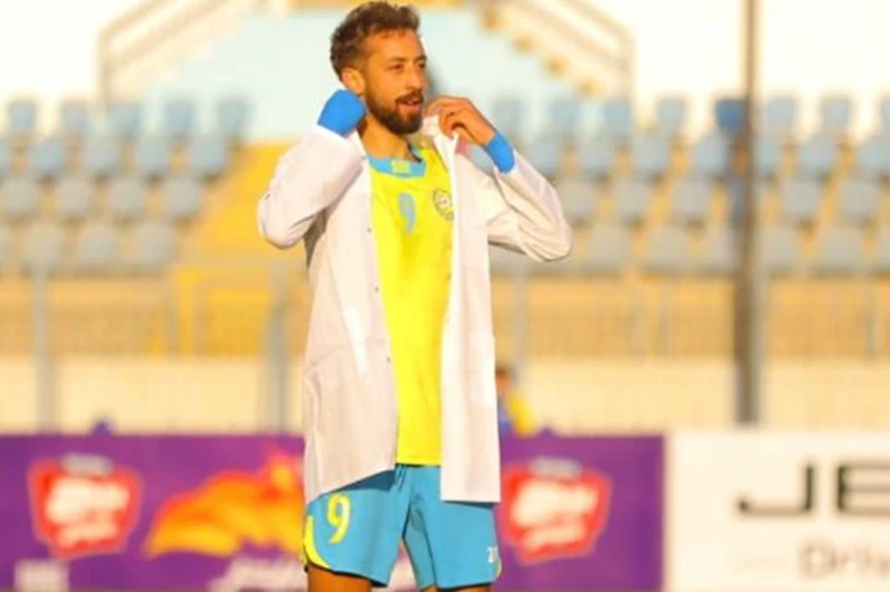اعتذار مروان حمدي: موقف رياضي أم استغلال إعلامي؟