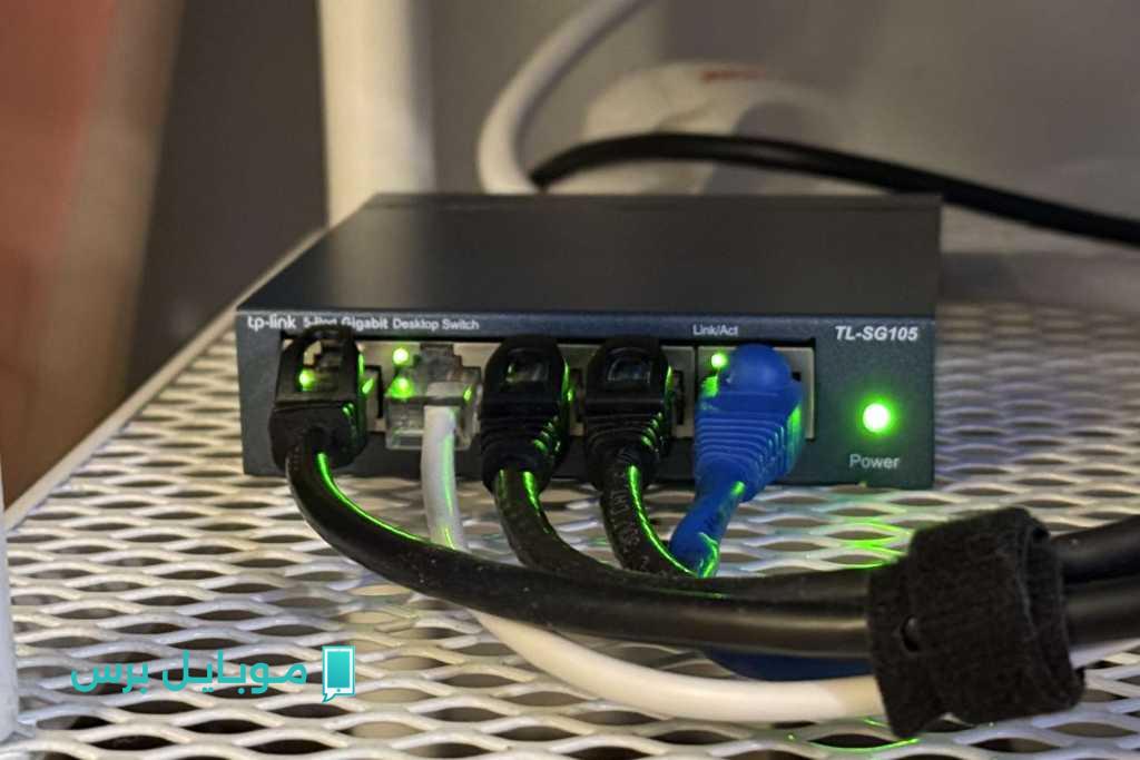 اكتشافاتي الجديدة: لماذا استثمرت في 3 محولات Ethernet بسعر 13 دولاراً!