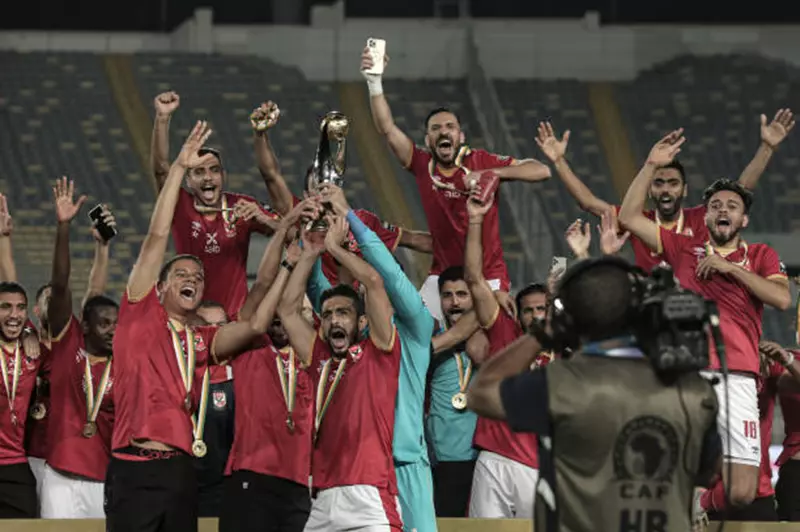 الأهلي يحتفل بعيده العاشر: ذكرى التتويج العاشر وسط إنجازات كايرز تشيفز